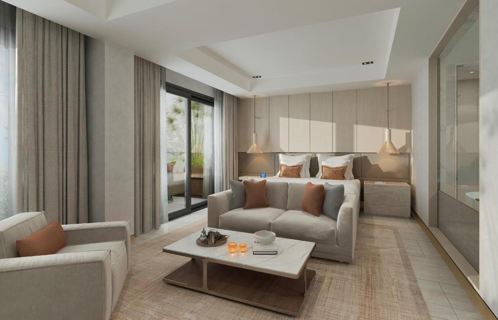 Ruins Luxury Resort - Adults Only 얄리카베크 외부 사진