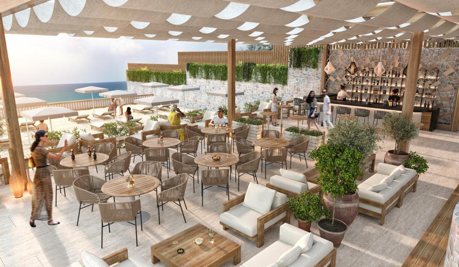 Ruins Luxury Resort - Adults Only 얄리카베크 외부 사진