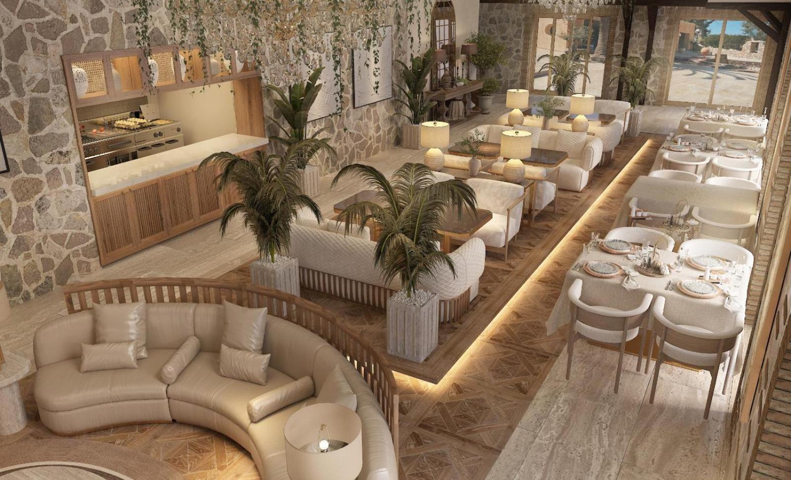 Ruins Luxury Resort - Adults Only 얄리카베크 외부 사진