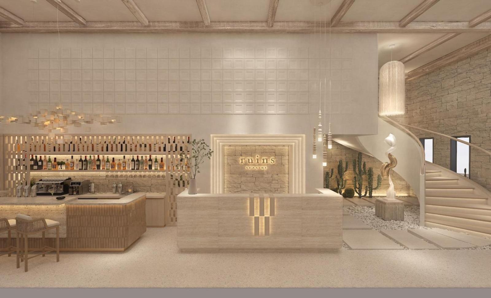Ruins Luxury Resort - Adults Only 얄리카베크 외부 사진