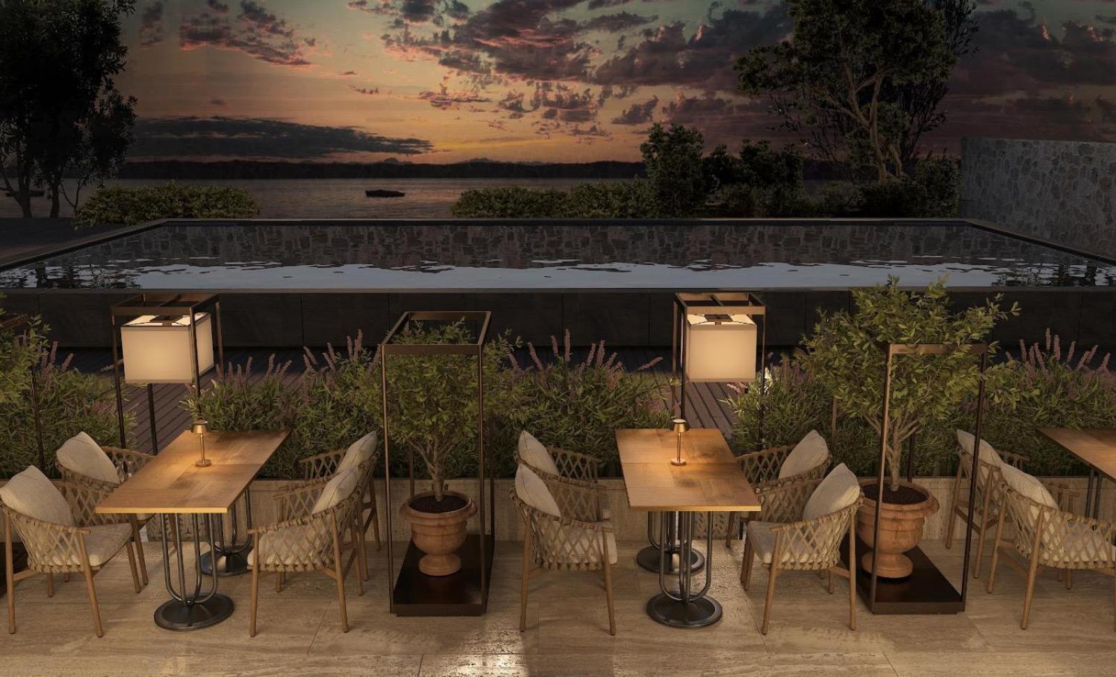 Ruins Luxury Resort - Adults Only 얄리카베크 외부 사진