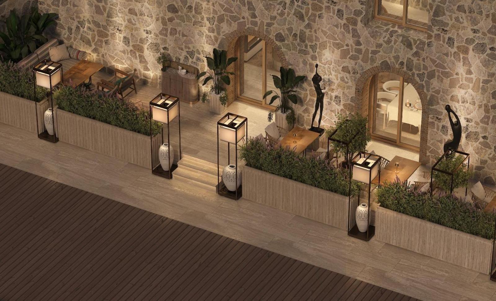 Ruins Luxury Resort - Adults Only 얄리카베크 외부 사진