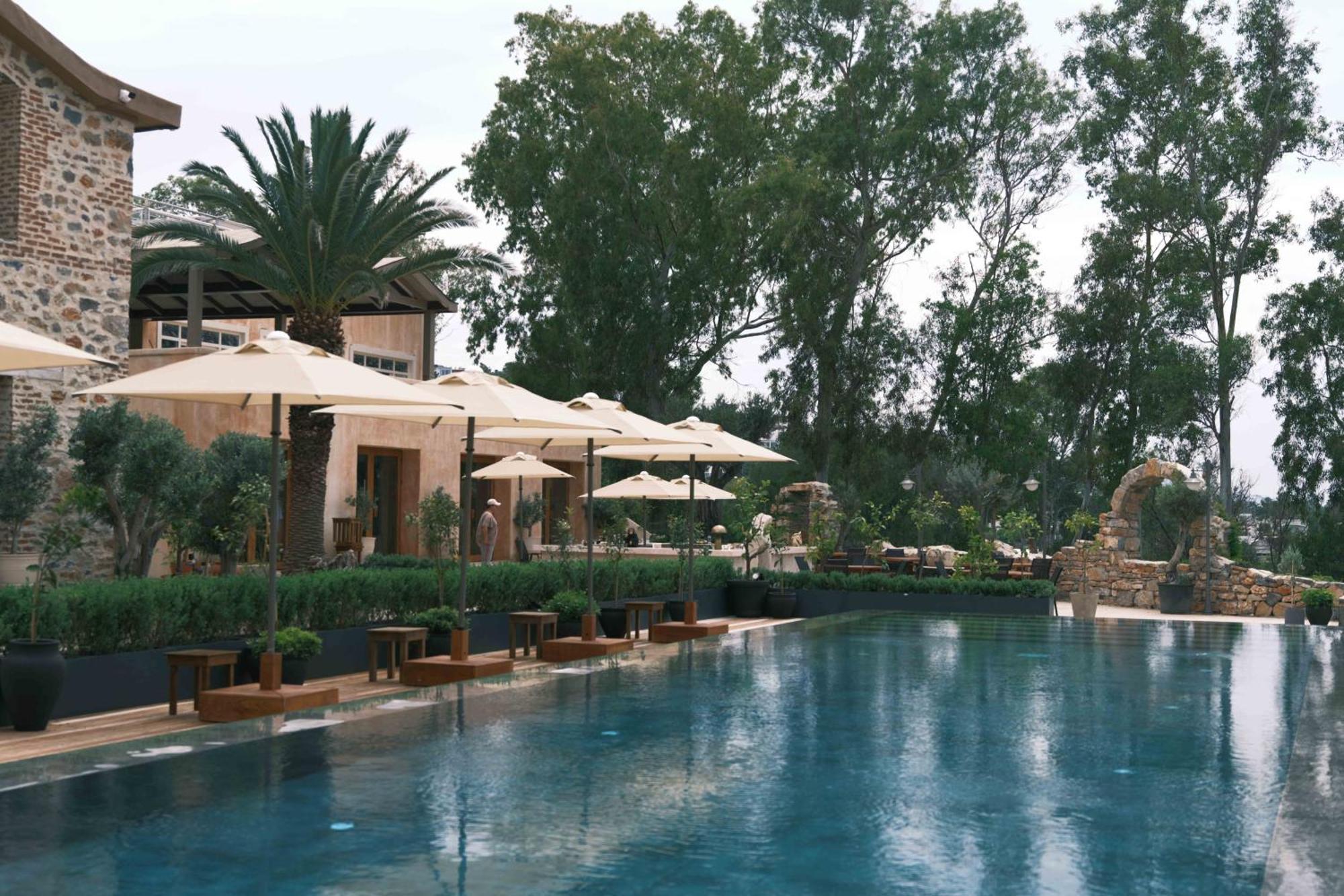 Ruins Luxury Resort - Adults Only 얄리카베크 외부 사진