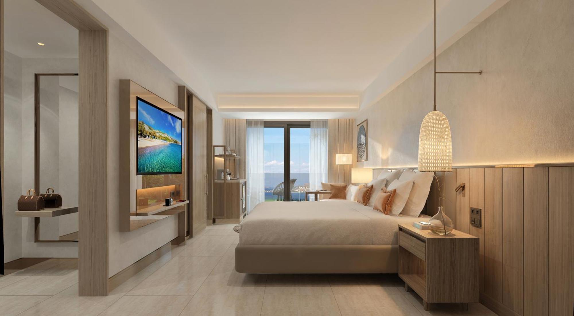 Ruins Luxury Resort - Adults Only 얄리카베크 외부 사진